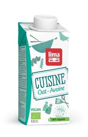 Lima Oat cuisine afbeelding