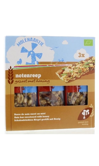 Molenaartje Nutbreak afbeelding