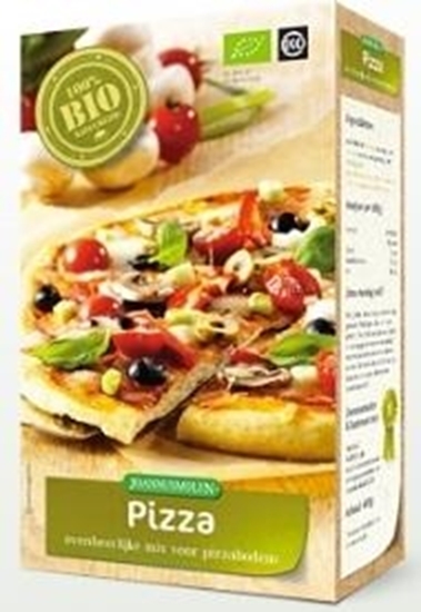 Joannusmolen Pizza bakmix afbeelding