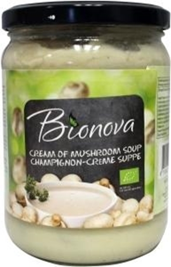 Bionova Champignoncremesoep afbeelding