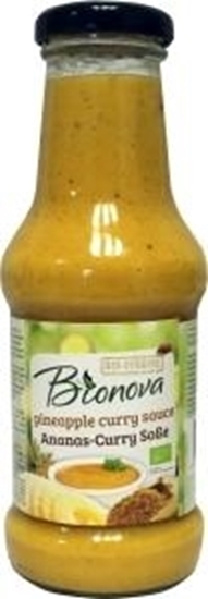 Bionova Ananas kerriesaus afbeelding