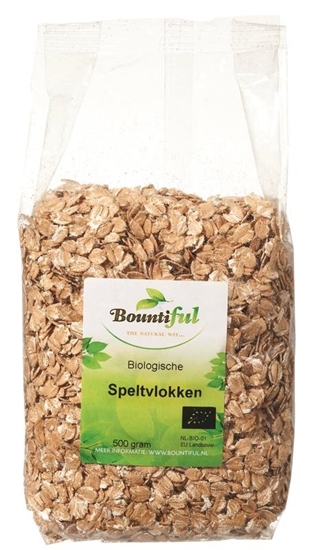Bountiful Spelt vlokken afbeelding