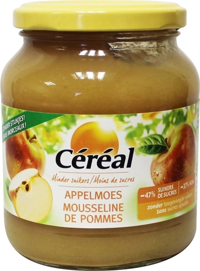 Cereal Appelmoes afbeelding