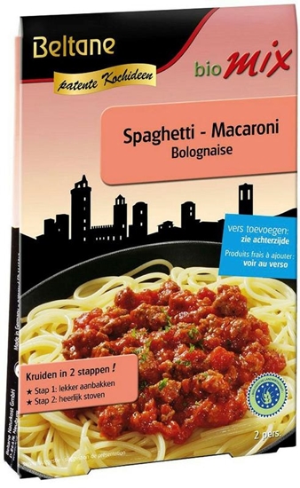 Beltane Spaghetti & macaroni bolognese mix afbeelding