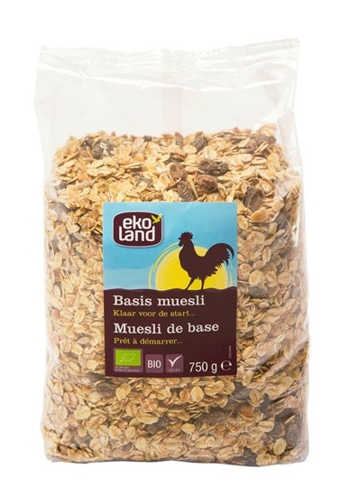 Ekoland Basis muesli afbeelding