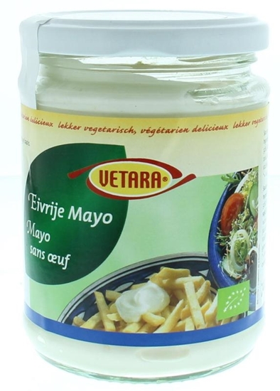 Vetara Eivrije mayonaise afbeelding