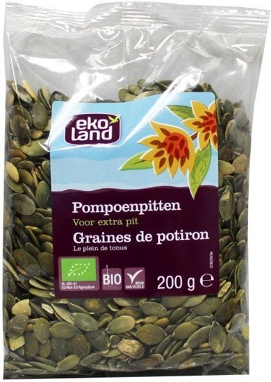 Ekoland Pompoenpitten afbeelding