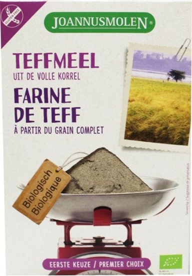 Joannusmolen Teffmeel eerste keuze afbeelding