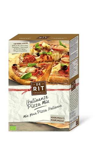 De Rit Pizzamix afbeelding