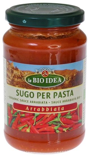 Bioidea Pastasaus arrabiata afbeelding