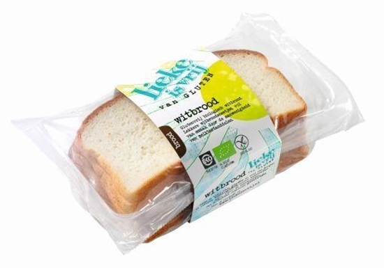 Lieke Is Vrij Witbrood afbeelding