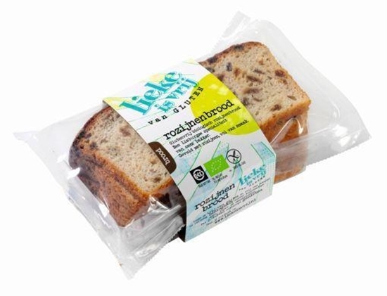 Lieke Is Vrij Rozijnenbrood afbeelding