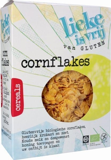 Lieke Is Vrij Cornflakes afbeelding