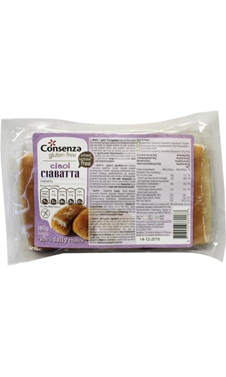 Consenza Ciabatta afbeelding