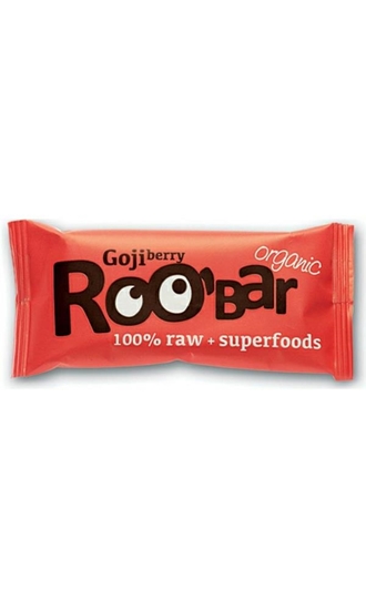 Roo Bar Goji 100% raw afbeelding