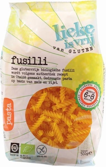 Lieke Is Vrij Fusilli afbeelding