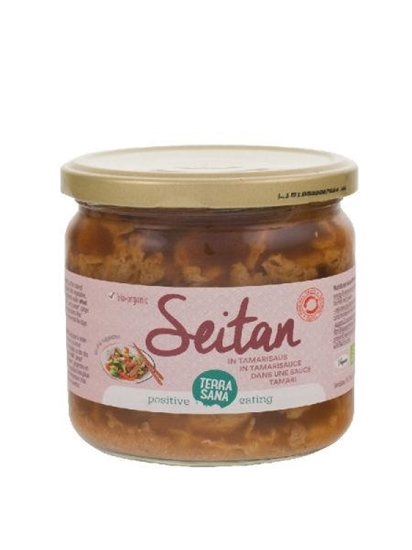 TerraSana Seitan in tamarisaus afbeelding