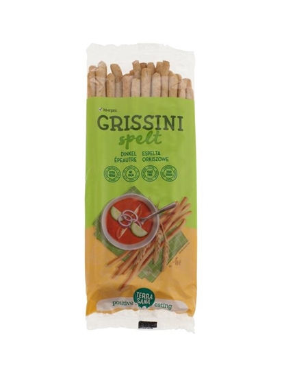 TerraSana Grissini spelt afbeelding