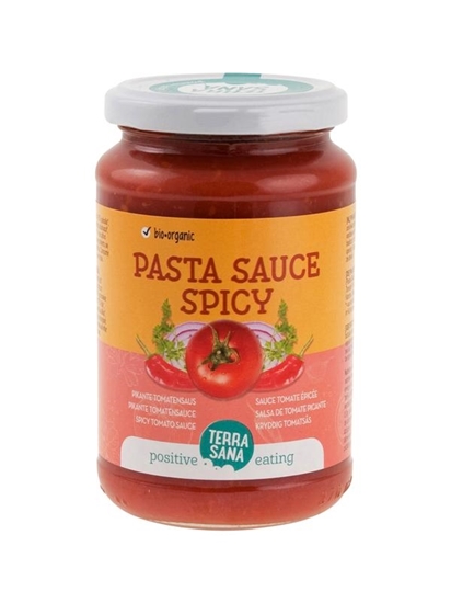 TerraSana Tomatensaus pikant afbeelding