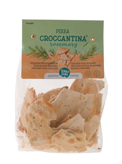 TerraSana Pizza croccantina rozemarijn afbeelding