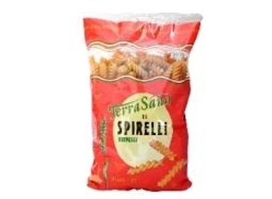TerraSana Spirelli biopasta spiraal afbeelding