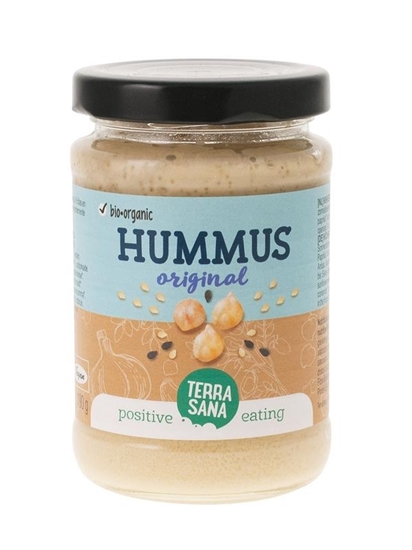 TerraSana Hummus salade afbeelding