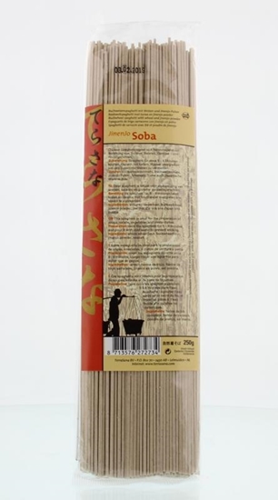 TerraSana Soba jinenjo afbeelding