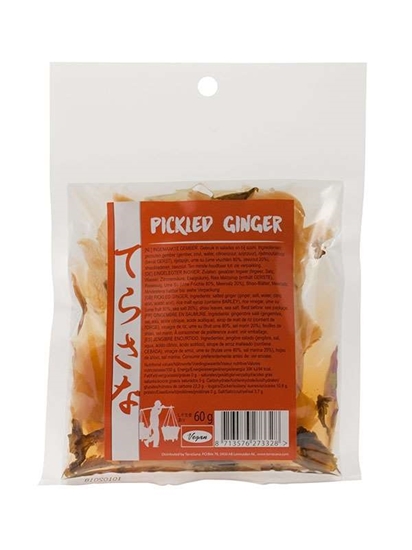 TerraSana Gember pickled afbeelding