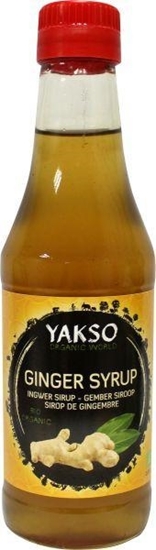 Yakso Gember stroop afbeelding