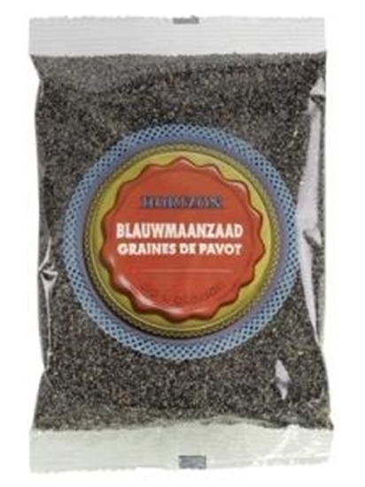 Horizon Blauwmaanzaad eko afbeelding