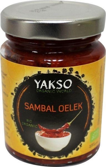 Yakso Sambal oelek afbeelding
