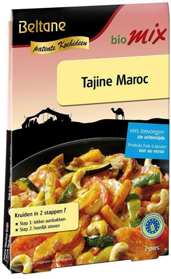 Beltane Tajine marok mix afbeelding