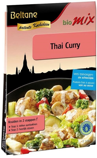 Beltane Thai curry mix afbeelding