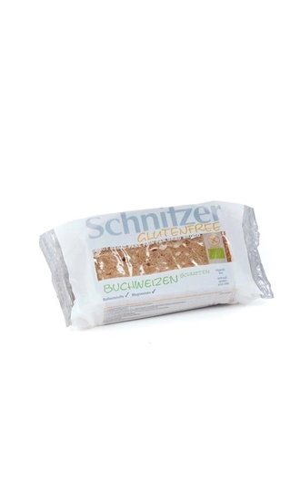 Schnitzer Boekweitbrood glutenvrij afbeelding