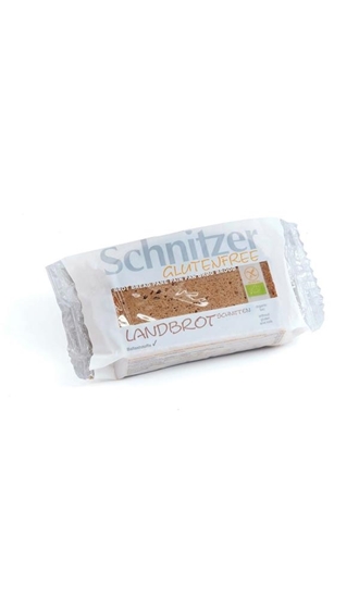 Schnitzer Boerenbrood glutenvrij afbeelding