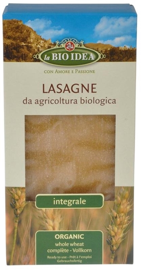 Bioidea Lasagne volkoren afbeelding
