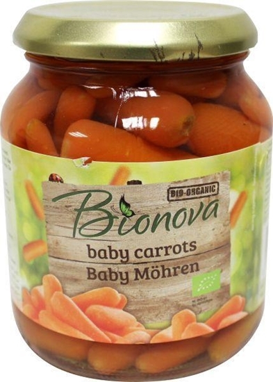 Bionova Baby worteltjes afbeelding
