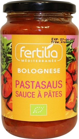 Fertilia Pastasaus bolognese afbeelding