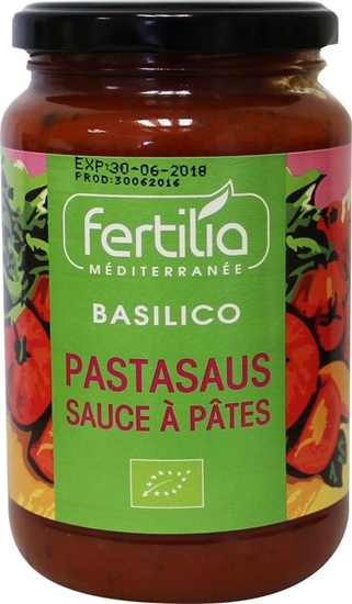 Fertilia Pastasaus basilico afbeelding