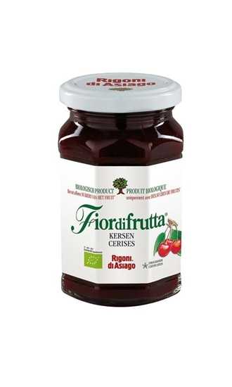 Fiordifrutta Kersenjam afbeelding