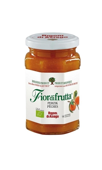 Fiordifrutta Perzikjam afbeelding