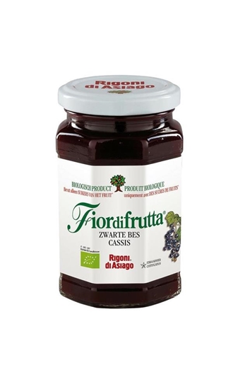 Fiordifrutta Zwarte bessenjam afbeelding