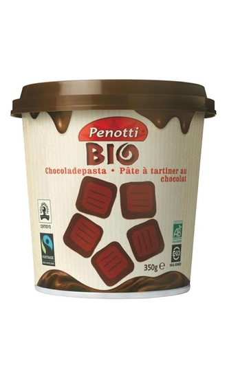 Penotti Chocopasta fair trade afbeelding