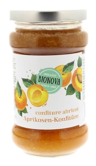 Bionova Abrikozen jam afbeelding