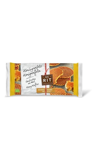 De Rit Honingwafels afbeelding