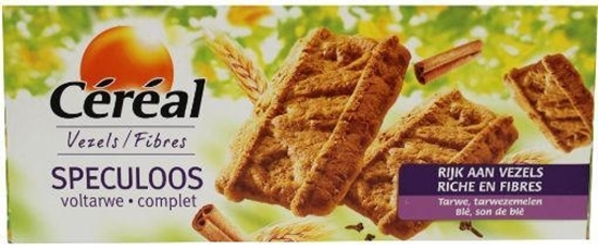 Cereal Speculaas voltarwe afbeelding