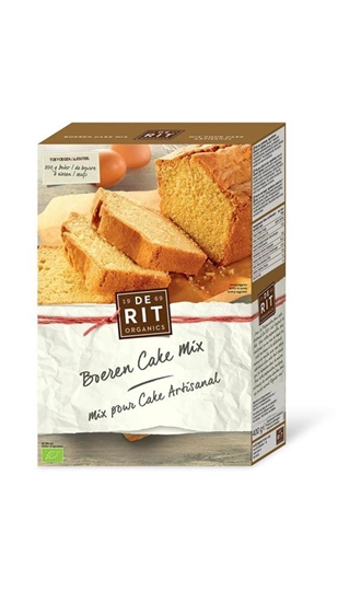 De Rit Boeren cake mix afbeelding