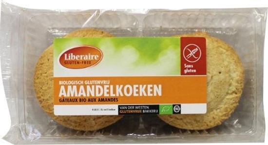 Liberaire Amandelkoeken afbeelding