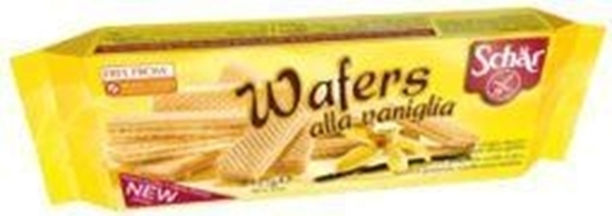 DR Schar Wafels vanille afbeelding