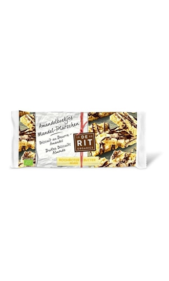 De Rit Roomboterkoekje amandel afbeelding